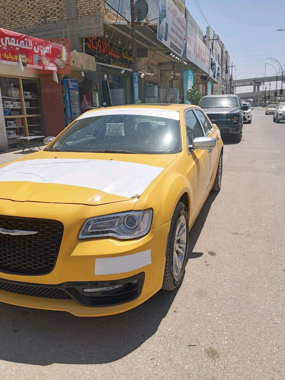 Chrysler 300